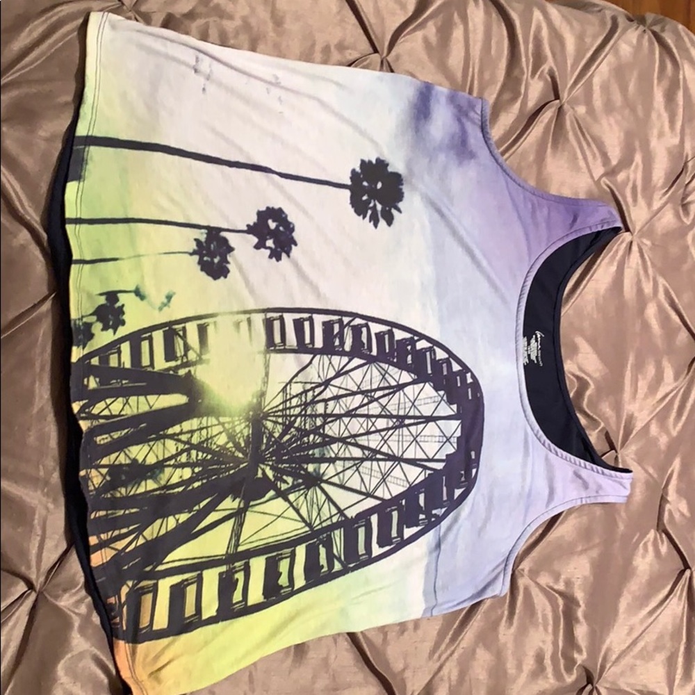Colorful Tank top